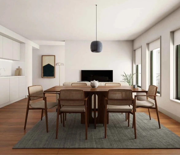 Apartamento T3 para Venda em Campanhã Foto 6