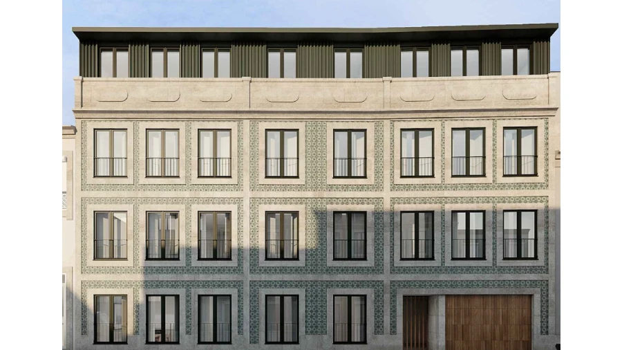 Apartamento T3 para Venda em Campanhã
