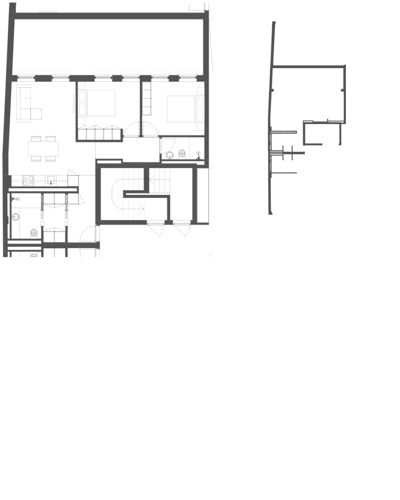 Apartamento T2 para Venda em Campanhã Foto 2