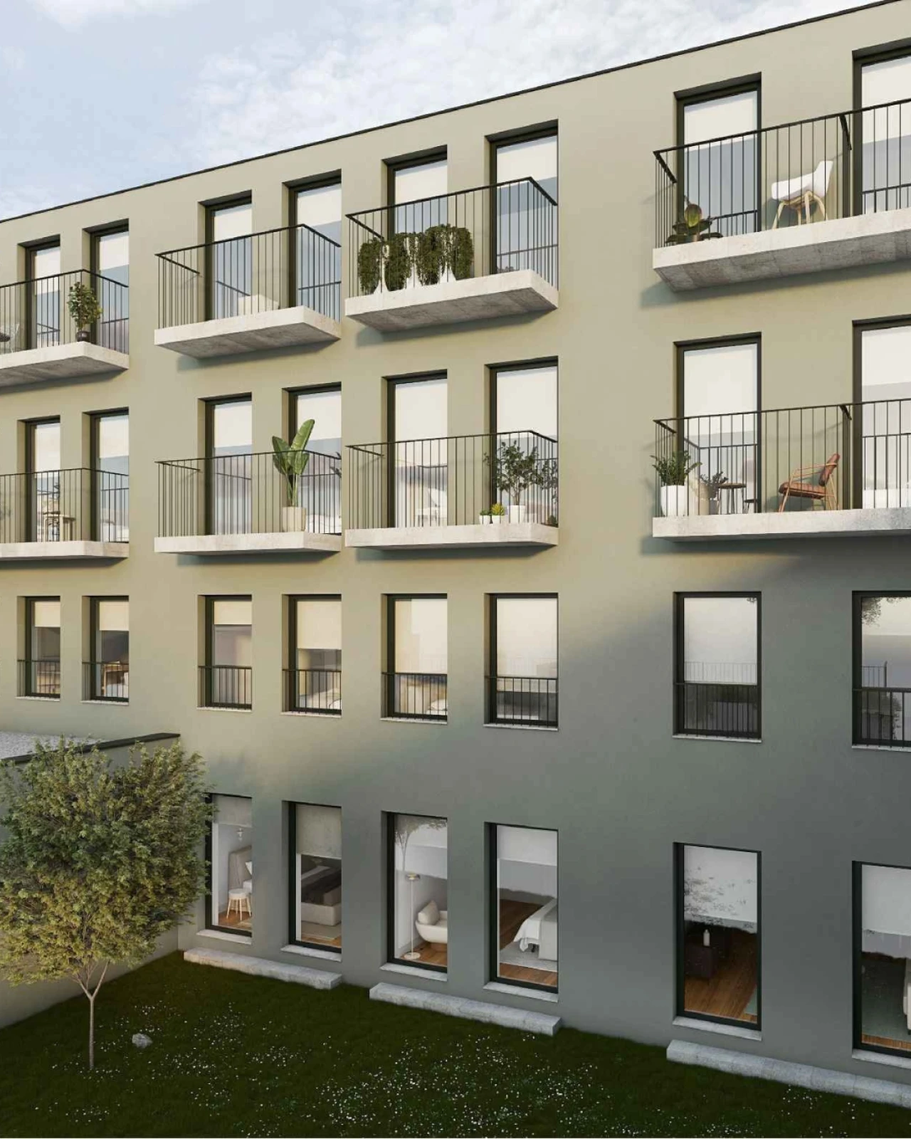 Apartamento T2 para Venda em Campanhã Foto 3
