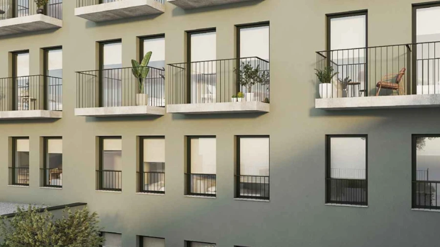 Apartamento T2 para Venda em Campanhã