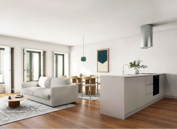 Apartamento T3 para Venda em Campanhã Foto 6