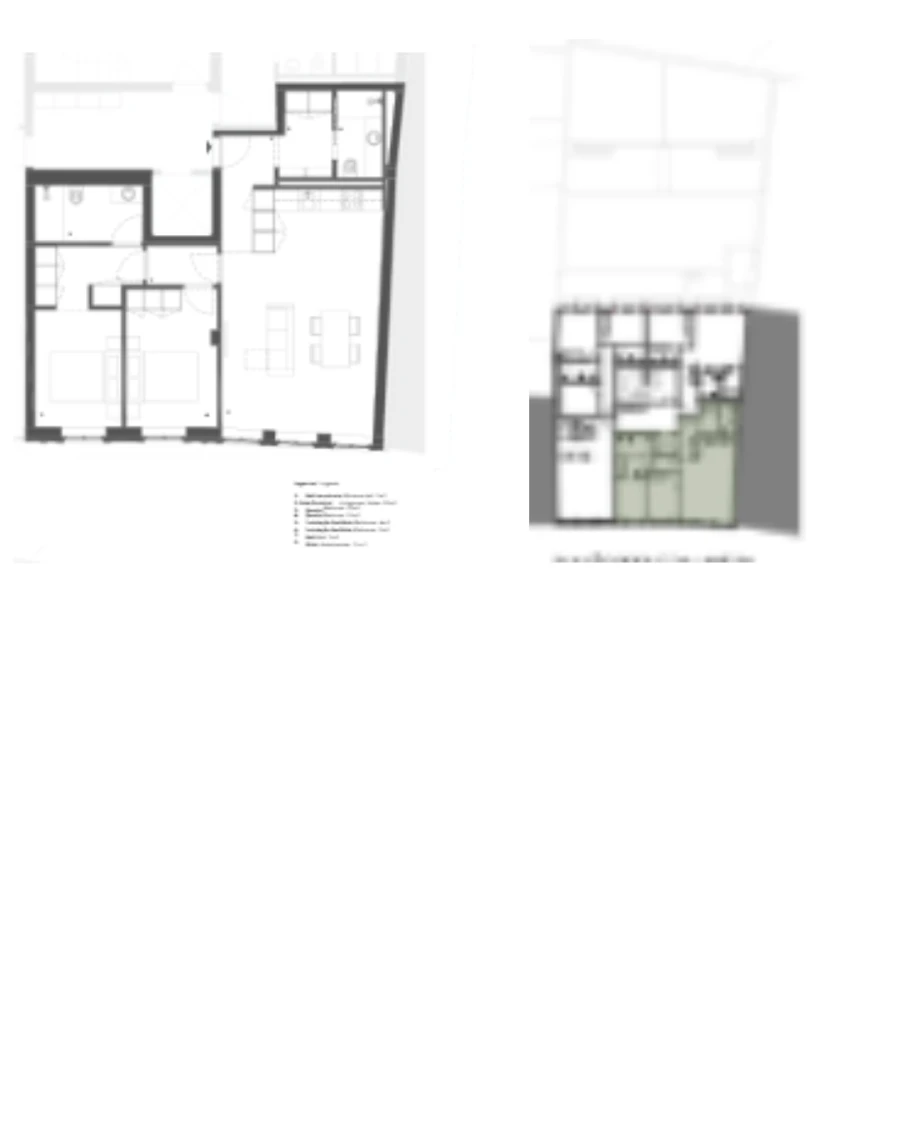 Apartamento T2 para Venda em Campanhã Foto 2