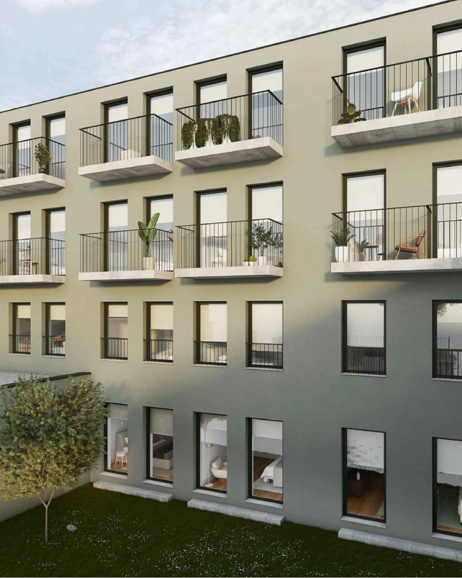 Apartamento T2 para Venda em Campanhã Foto 4