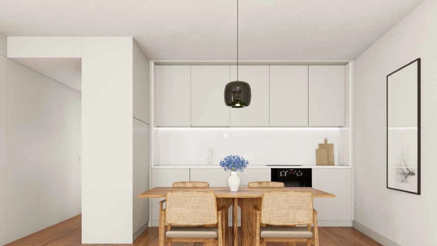Apartamento T2 para Venda em Campanhã