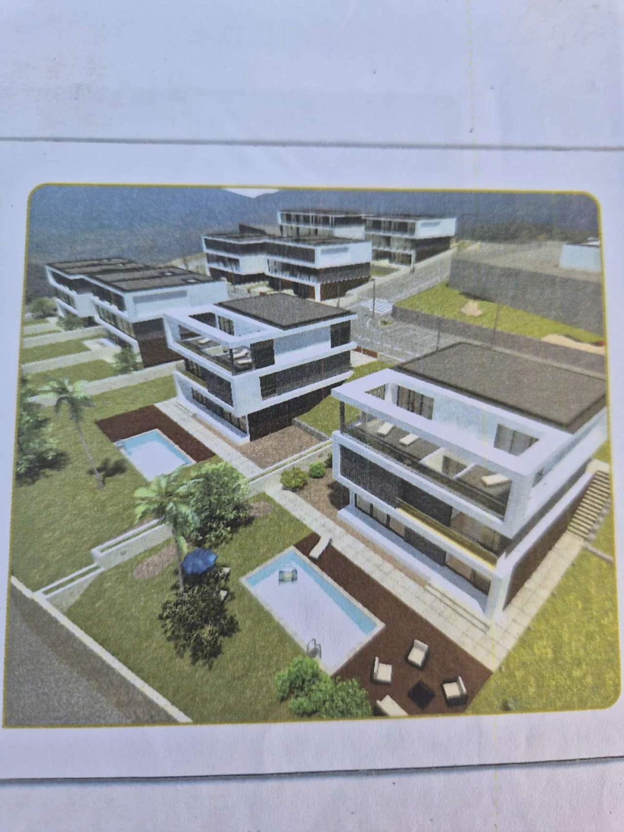 Terreno para Venda em Foz do Sousa e Covelo Foto 1