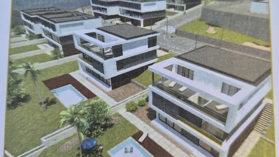 Terreno para Venda em Foz do Sousa e Covelo