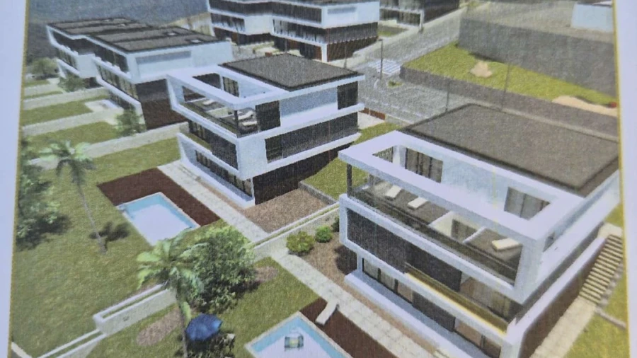 Terreno para Venda em Foz do Sousa e Covelo
