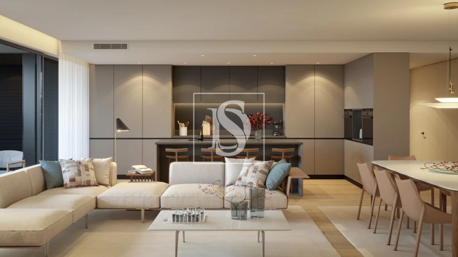 Apartamento T3 para Venda em Nogueira, Fraião e Lamaçães Foto 7