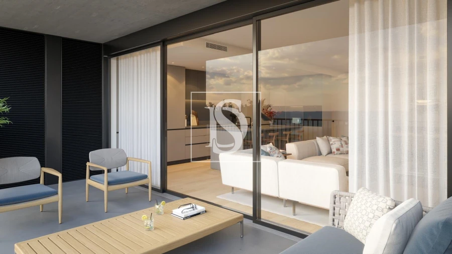 Apartamento T3 para Venda em Nogueira, Fraião e Lamaçães Foto 12