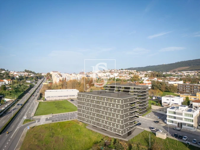 Apartamento T3 para Venda em Nogueira, Fraião e Lamaçães Foto 5