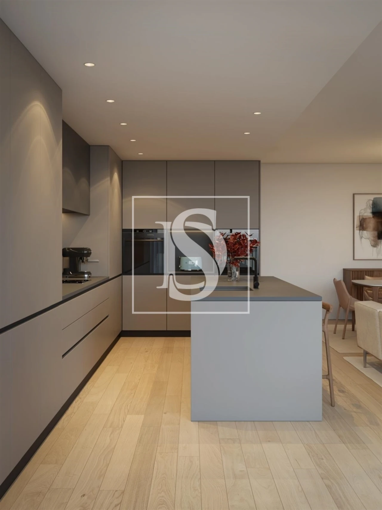Apartamento T3 para Venda em Nogueira, Fraião e Lamaçães Foto 11