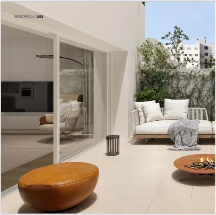 Apartamento T4 para Venda em Matosinhos e Leça da Palmeira Foto 5