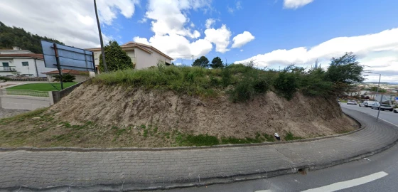 Terreno para Venda em Caldas de Vizela (São Miguel e São João)