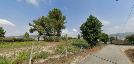 Terreno para Venda em Caldas de Vizela (São Miguel e São João)