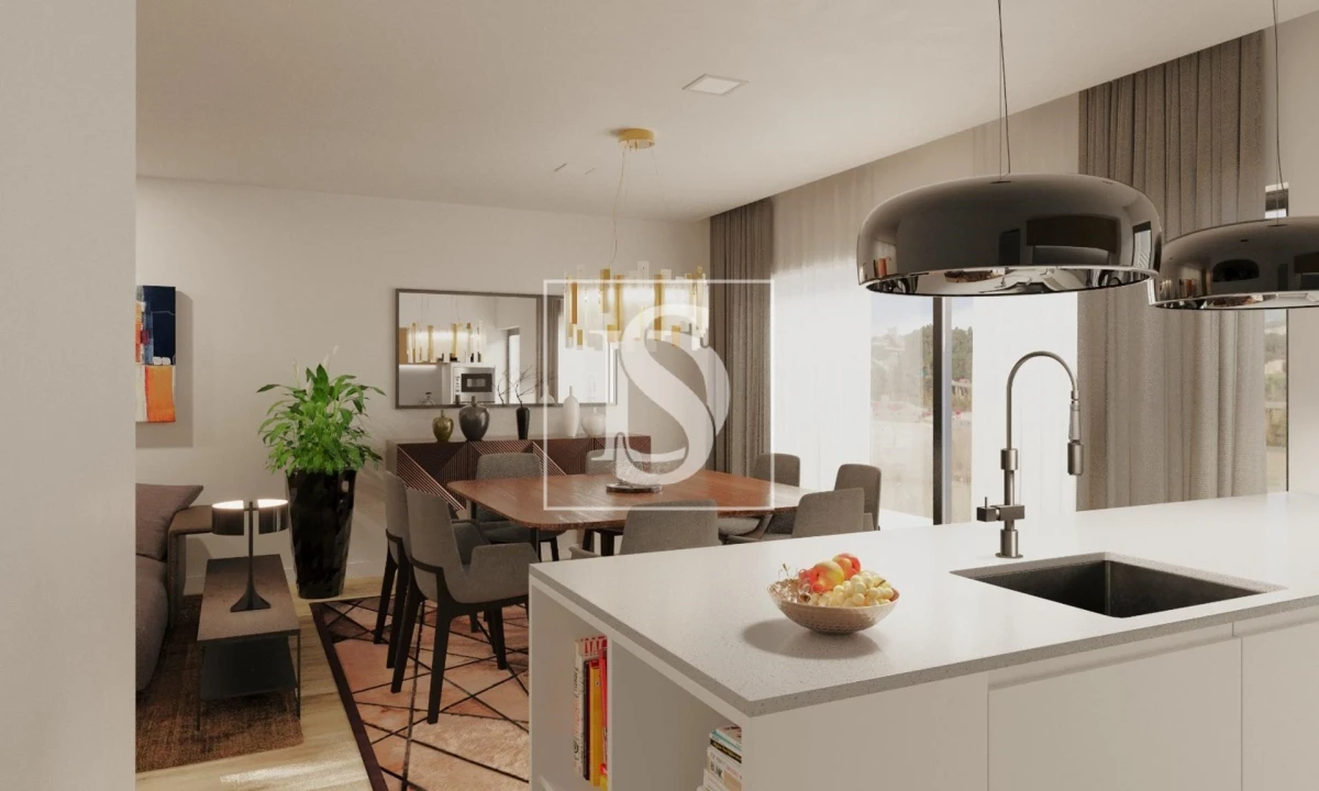 Apartamento T3 para Venda em Celeirós, Aveleda e Vimieiro Foto 24