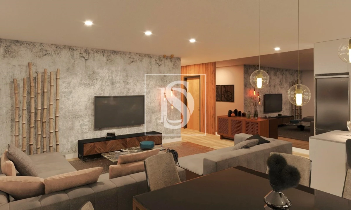 Apartamento T3 para Venda em Celeirós, Aveleda e Vimieiro Foto 23