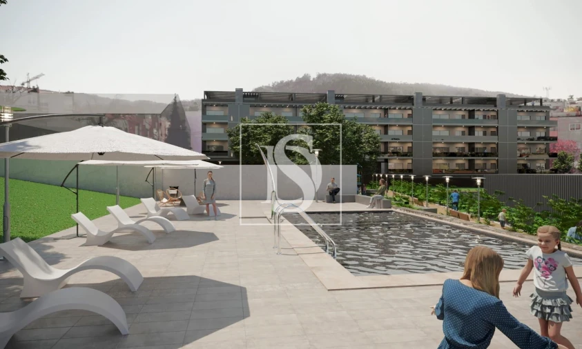 Apartamento T3 para Venda em Celeirós, Aveleda e Vimieiro Foto 2