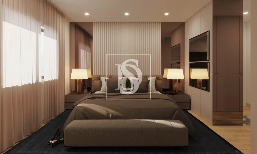 Apartamento T3 para Venda em Celeirós, Aveleda e Vimieiro Foto 17