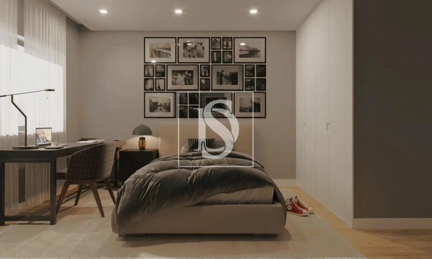 Apartamento T3 para Venda em Celeirós, Aveleda e Vimieiro Foto 26