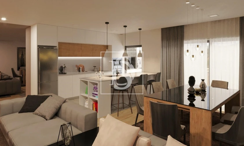 Apartamento T3 para Venda em Celeirós, Aveleda e Vimieiro Foto 12