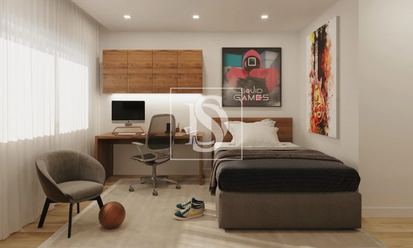 Apartamento T3 para Venda em Celeirós, Aveleda e Vimieiro Foto 21