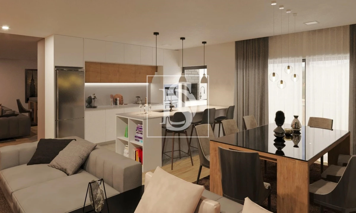 Apartamento T3 para Venda em Celeirós, Aveleda e Vimieiro Foto 12