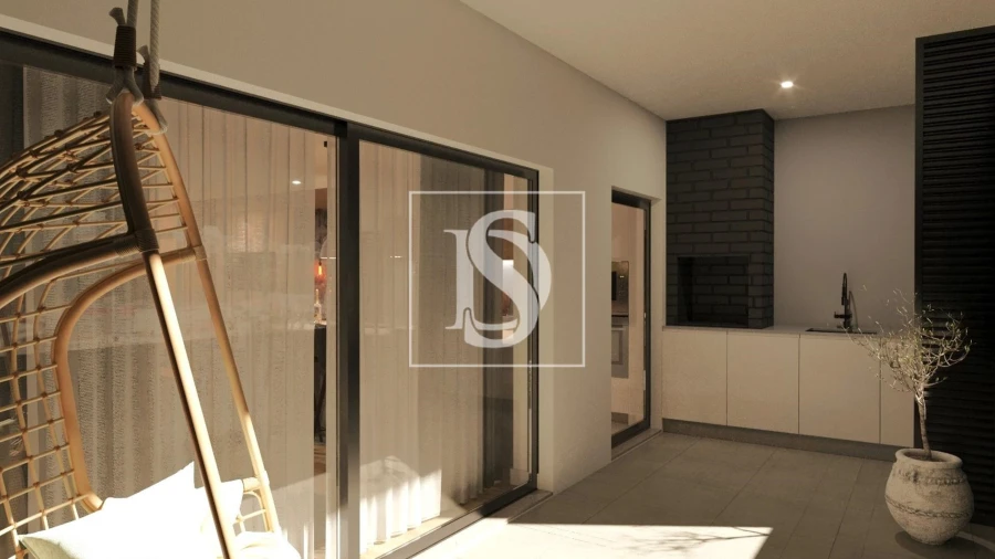 Apartamento T3 para Venda em Celeirós, Aveleda e Vimieiro