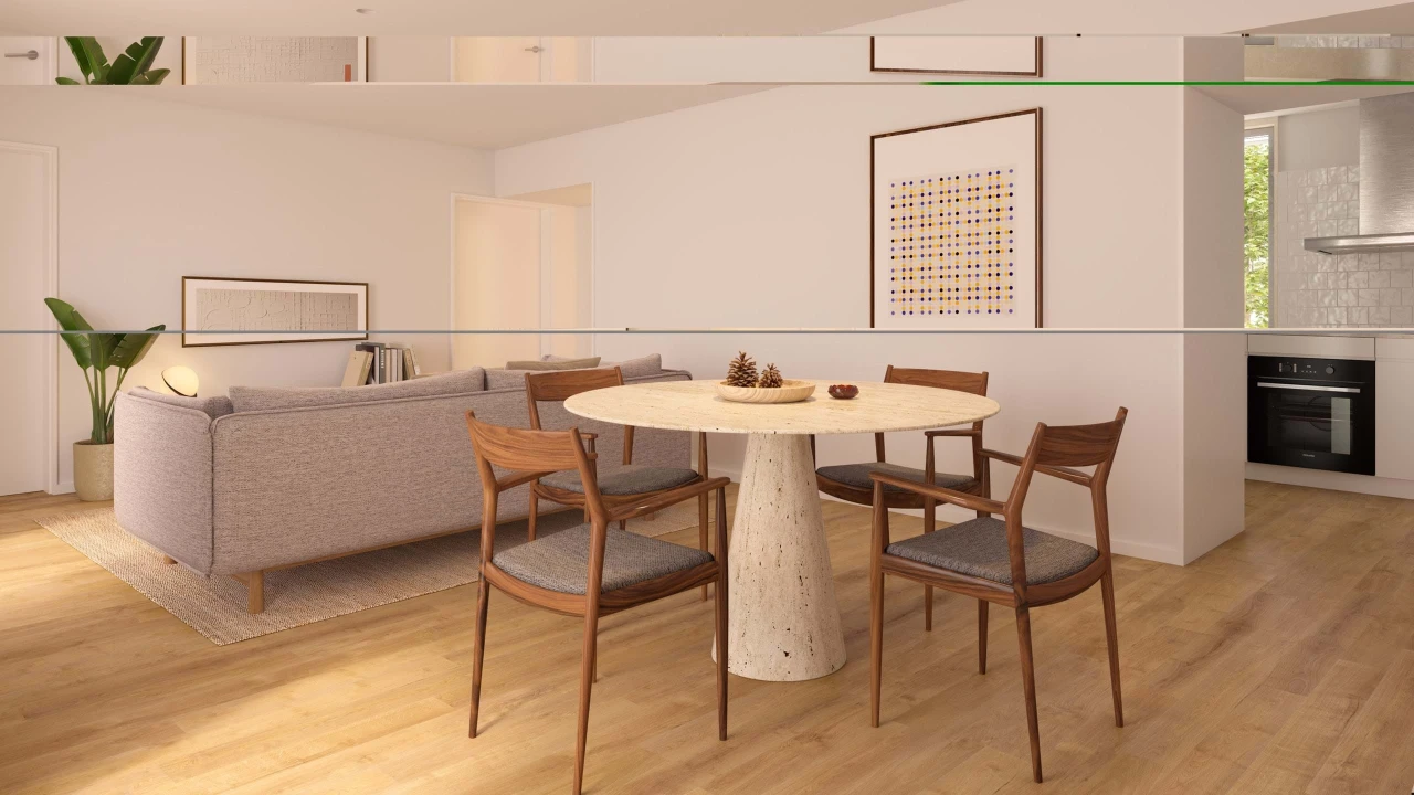 Apartamento T2 para Venda em Campanhã Foto 4