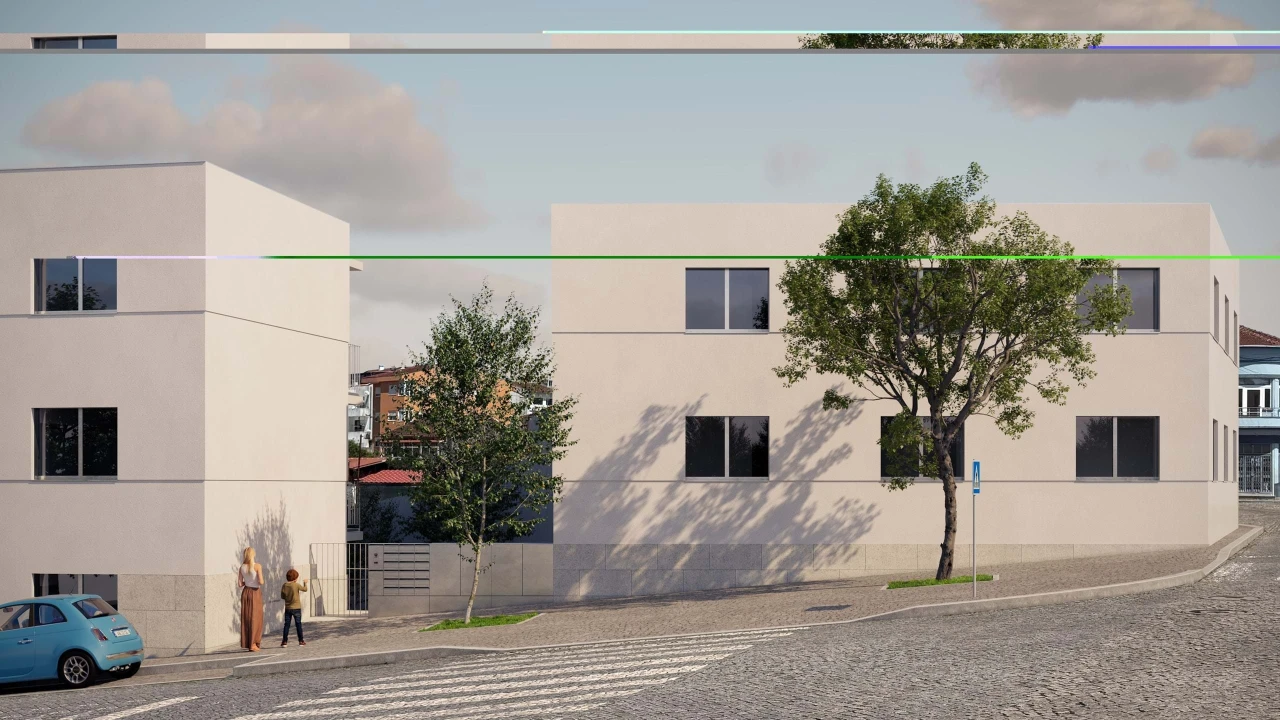 Apartamento T2 para Venda em Campanhã Foto 2