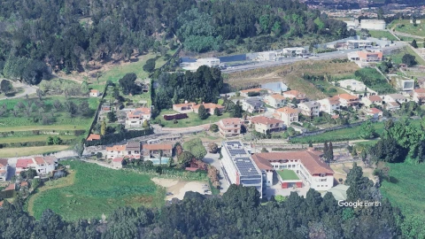 Moradia T3 para Venda em São Vitor (Braga)