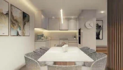 Apartamento T2 para Venda em Vila Verde e Barbudo