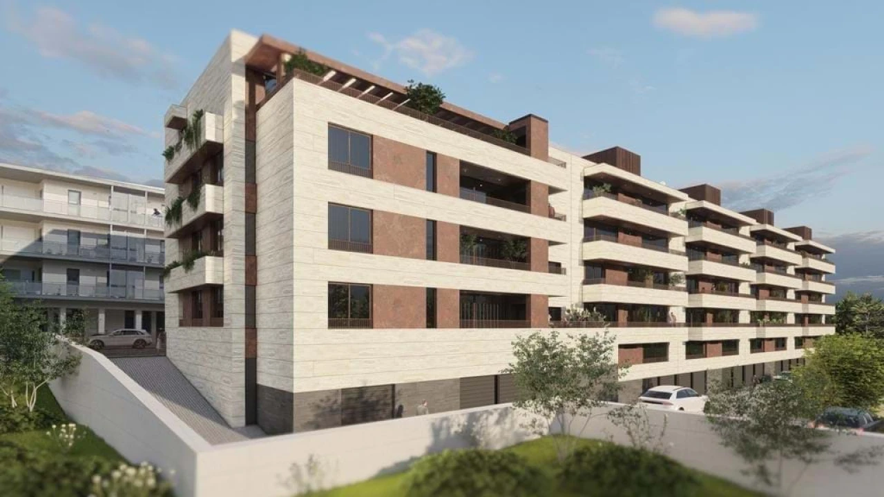 Apartamento T2 para Venda em Vila Verde e Barbudo Foto 7