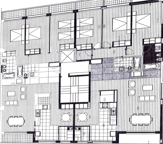 Apartamento T3 para Venda em Ferreiros e Gondizalves Foto 29