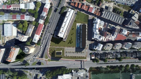 Escritório para Venda em São Vitor (Braga)