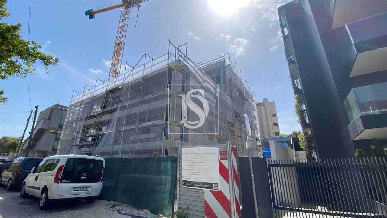Apartamento T3 para Venda em Lordelo do Ouro e Massarelos Foto 13