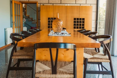 Quinta T5 para Venda em Ventosa e Cova