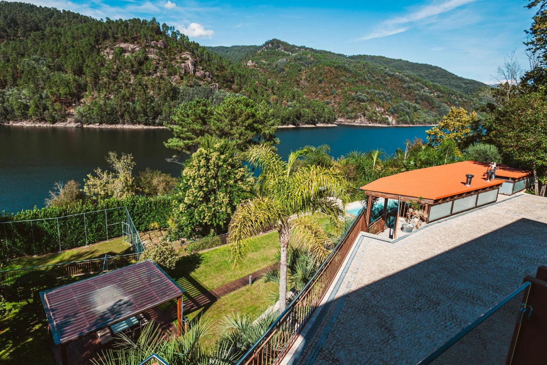 Quinta T5 para Venda em Ventosa e Cova Foto 47