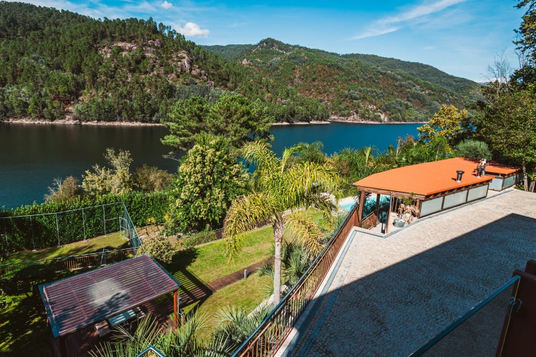 Quinta T5 para Venda em Ventosa e Cova Foto 47