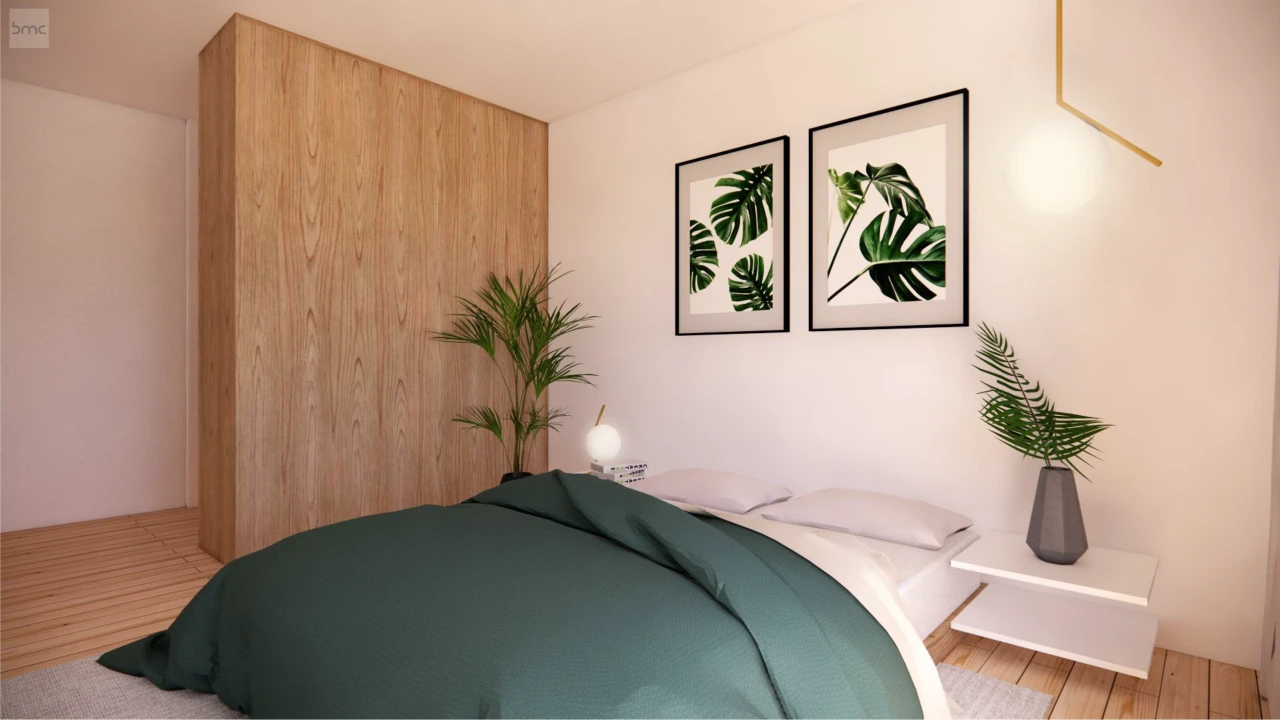 Apartamento T2 para Venda em Matosinhos e Leça da Palmeira Foto 8
