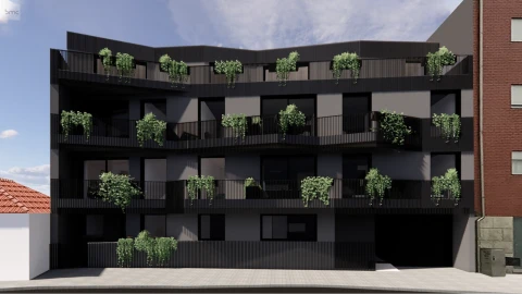 Apartamento T1 para Venda em Matosinhos e Leça da Palmeira