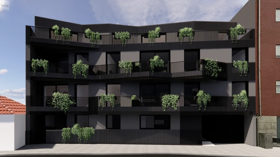 Apartamento T1 para Venda em Matosinhos e Leça da Palmeira