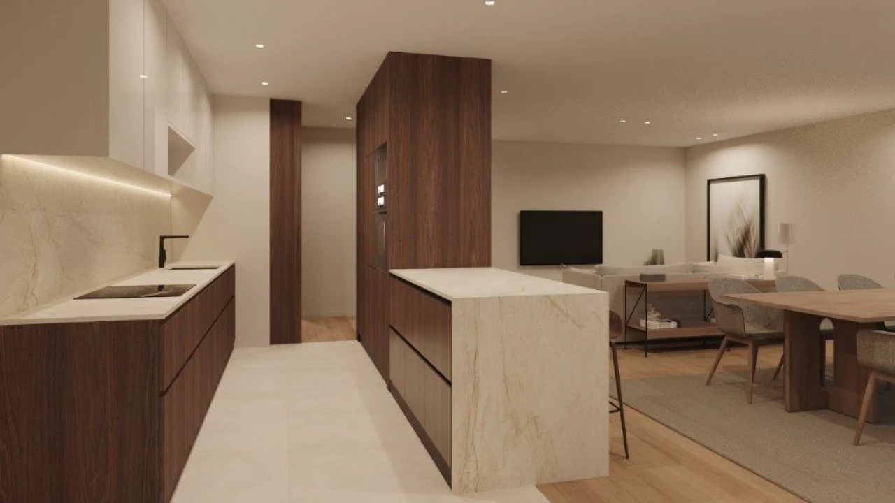 Apartamento T1 para Venda em Lordelo do Ouro e Massarelos Foto 13