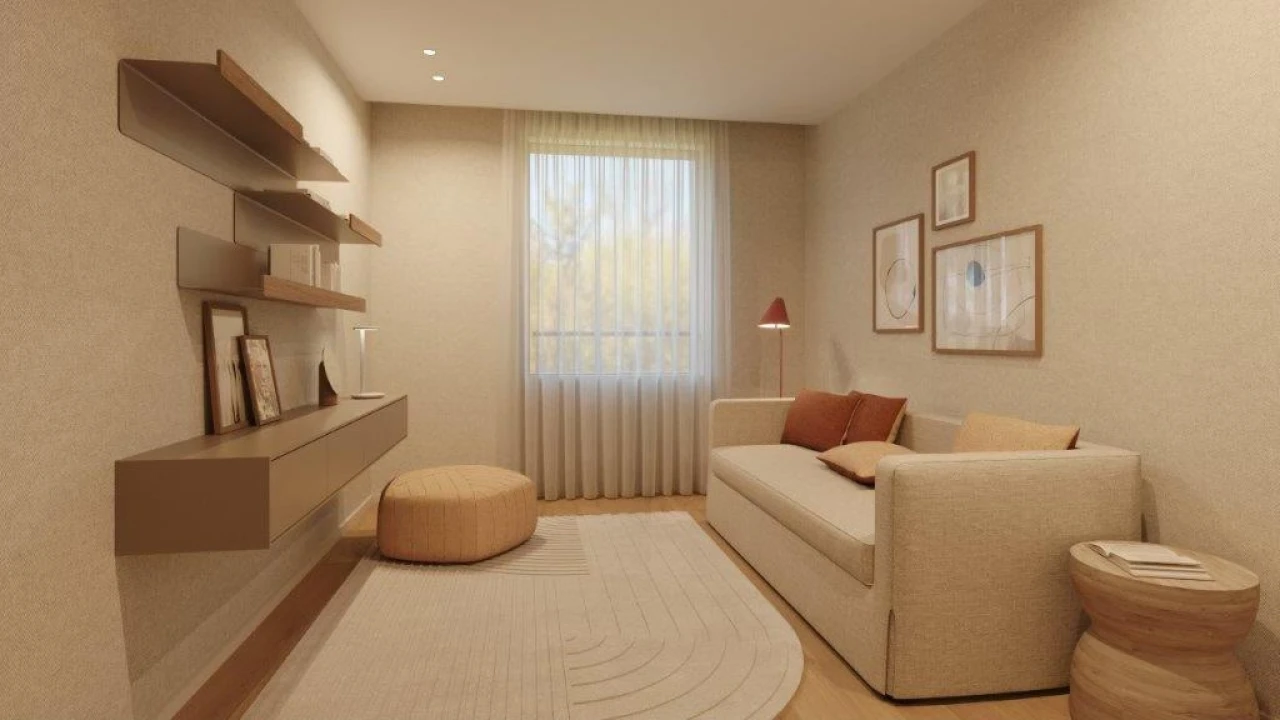 Apartamento T1 para Venda em Lordelo do Ouro e Massarelos Foto 4