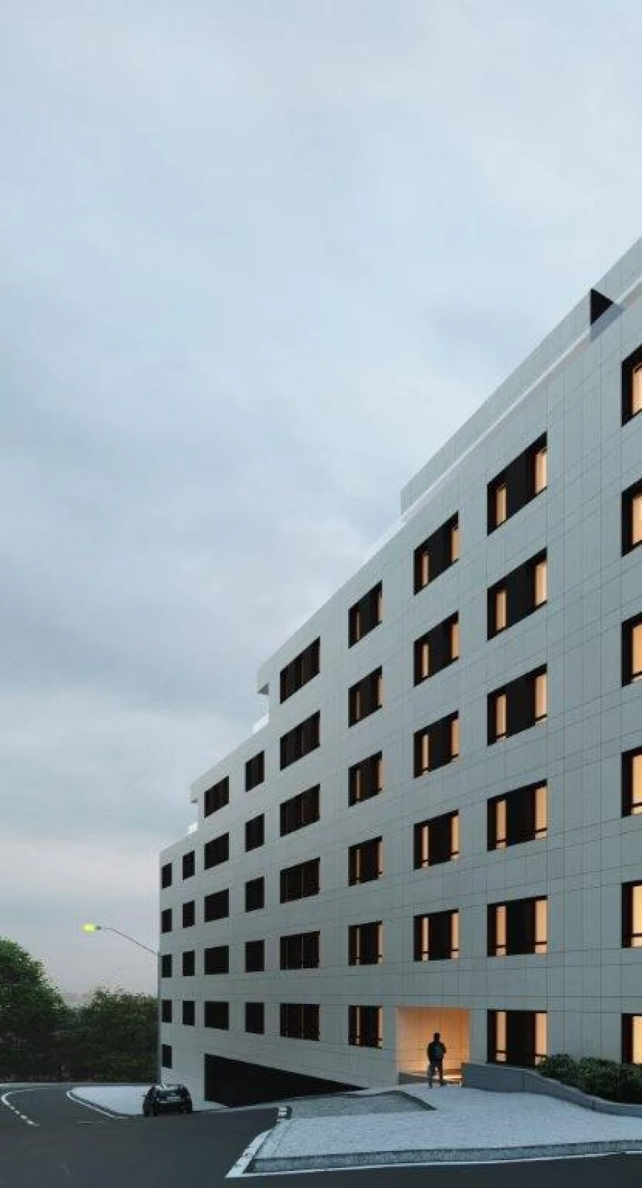 Apartamento T1 para Venda em Lordelo do Ouro e Massarelos Foto 8
