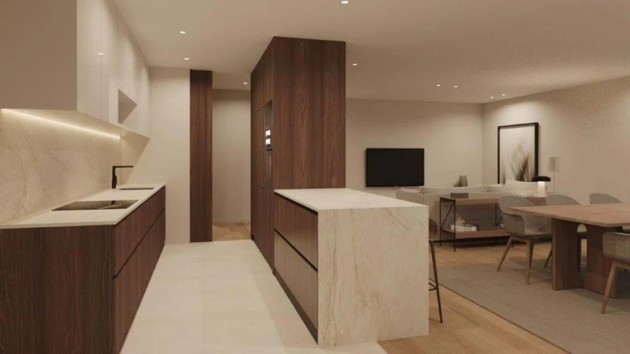Apartamento T2 para Venda em Lordelo do Ouro e Massarelos Foto 8
