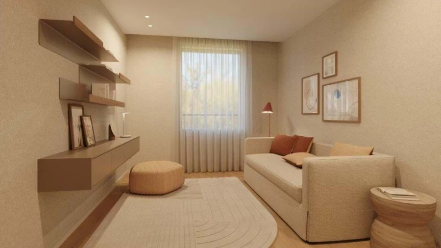 Apartamento T2 para Venda em Lordelo do Ouro e Massarelos