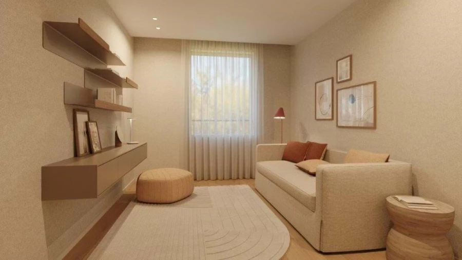 Apartamento T3 para Venda em Lordelo do Ouro e Massarelos Foto 13