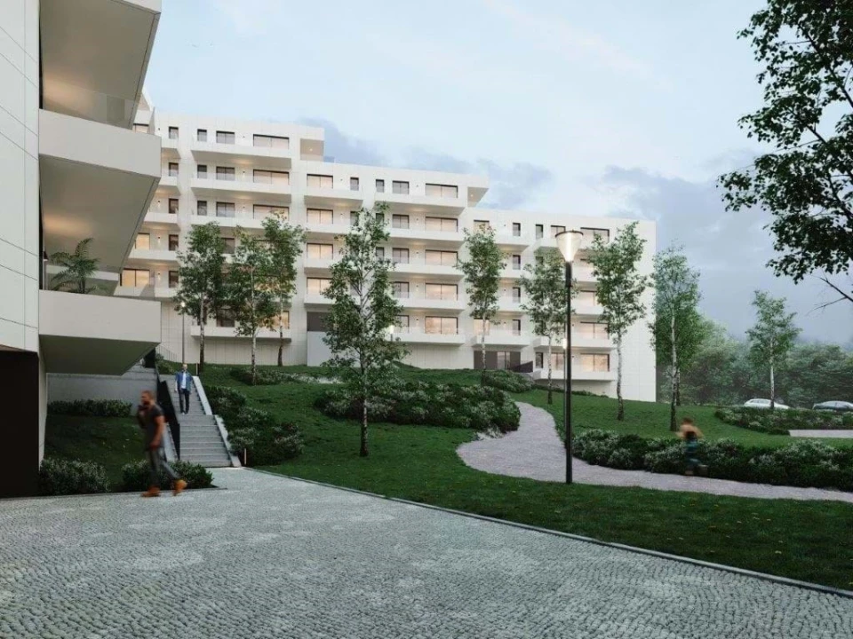 Apartamento T3 para Venda em Lordelo do Ouro e Massarelos Foto 3