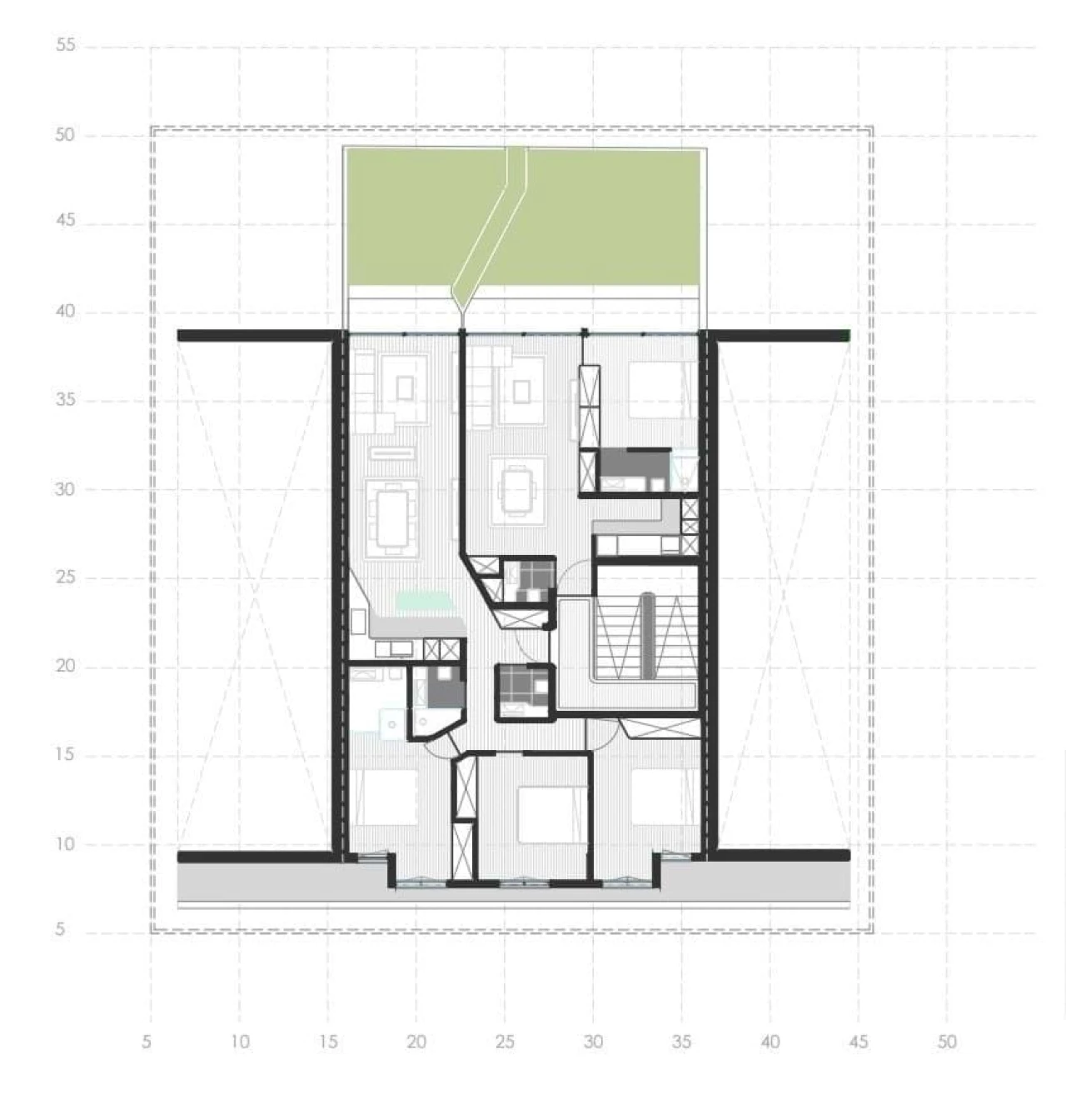Apartamento T2 para Venda em Braga (Maximinos, Sé e Cividade) Foto 7